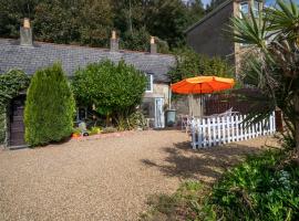 Lobster Cottage, hotel Ventnorban