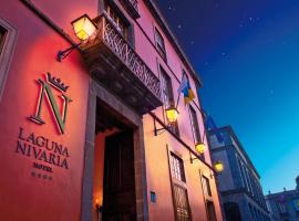 Laguna Nivaria Hotel & Spa, hotel near Tenerife Norte Airport - TFN, 