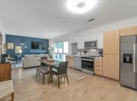 Chic 1-bed in Vibrant Optimist Park apts