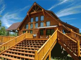 Black River Crossing Bed & Breakfast, hotell i Bessemer