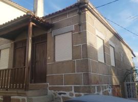 Casa do Soalheiro, ξενοδοχείο σε Castanheiro