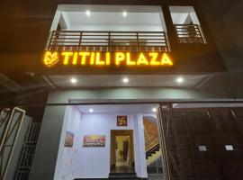 TITILI PLAZA, Hotel in Puri