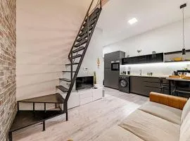 Chic Loft BP: Industrial Gem
