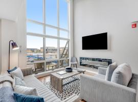 Downtown Delight, apartment in Jackson