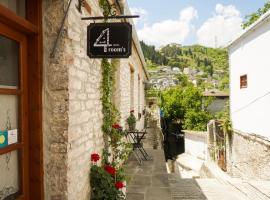 4 Rooms Gjirokastra, hótel í Gjirokastër