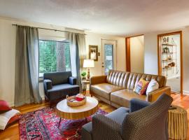 Pet-Friendly Pequot Lakes Vacation Rental Cabin! – hotel w mieście Pequot Lakes