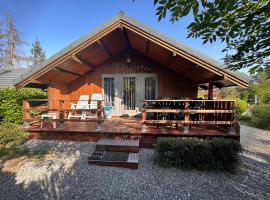 Chalet Four Seasons, chalet in Durbuy