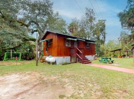 Waccasassa Wonder, Ferienhaus in Morriston