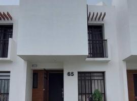 Residencial Aeropuerto, vilă din Veracruz