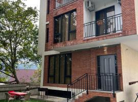 Villa for families and friends 3, villa in Tbilisi City