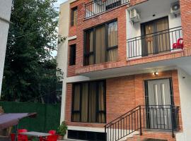 villa with beautiful view 4, cottage in Tbilisi City