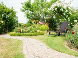Gartenidyll, Hotel in Markelsheim