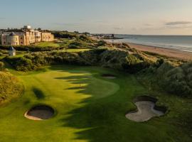 Portmarnock Resort & Jameson Golf Links, hotel near Dublin North Suburb, Portmarnock