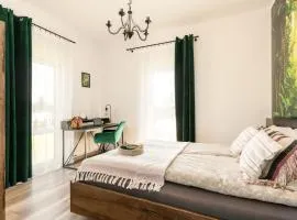 Nowoczesny domek GoldBach
