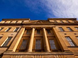 The Gainsborough Bath Spa - Small Luxury Hotels of the World, hotel in Bath
