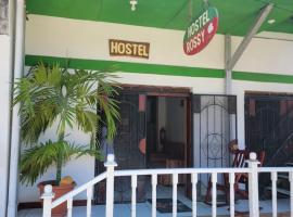 Hostel Rossy, hôtel à San Juan del Sur