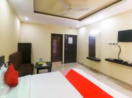 A1 ROOMS SEA GOLD ( COTTAGE) PURI BEACH, hotell Puris