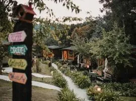 Pousada Chales da Mantiqueira - Campos do Jordão