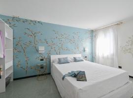 Flora Cottage Guesthouse Burano – pensjonat w mieście Burano
