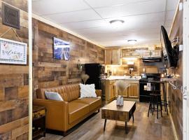 Leadville Motor Lodge, motell i Leadville