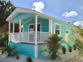 Pinecraft Blue Heron Tiny Home, căn nhà nhỏ ở Sarasota