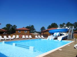 Résidence Néméa le Domaine des Dunes, aparthotel en Mimizan-Plage