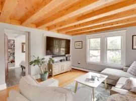 Beautiful Falmouth Condo with Patio Near Portland!