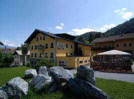 Werfenerhof, hotel near Eisriesenwelt Werfen, Werfen