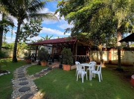 Majestuosa villa en Pedro Brand, holiday home in Pedro Brand