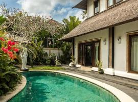 Villa Nelayan Sands, hotel en Denpasar