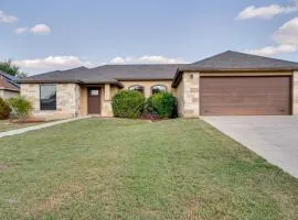 Pleasanton Vacation Rental with Private Yard!