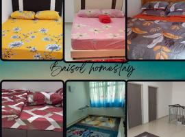 BaiSol Homestay (01114232947-bai), hotel in Baling