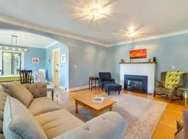 Historic Seattle Vacation Rental in Seward Park!