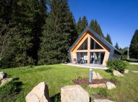 Chalet Belveder Železná Ruda, cabin in Železná Ruda