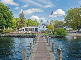 Wateredge Inn- The Inn Collection Group, hotel din Ambleside