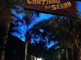 Cantinho da Serra do Sana, hostal o pensión en Macaé