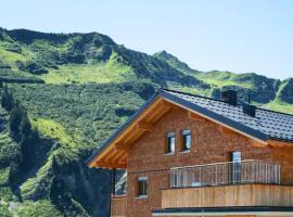 Landhaus Damüls, hotel en Damüls