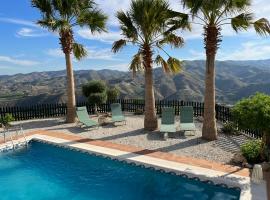 Casa del Burro Perezoso, hotel i Almáchar