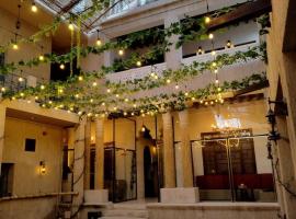 Hyba Pod Hostel & Hotel, hotel in Old Dubai, Dubai