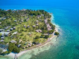 Hotel Isla Mucura, hotel v destinácii Ostrov Múcura