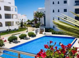 Apartamento en Residencia Jardines de Asilah, hotel Asilahban