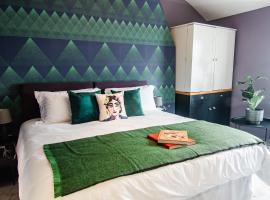 The Marmot, self catering accommodation in Harrogate