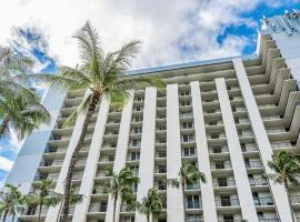 Hawaiian Princess Makaha, apartment in Waianae