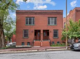 Opulent 5 Bdr Soulard Home JZ Vacation Rentals