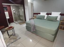 Fresh Ideas Guest House, hotel s parkovaním v destinácii Soshanguve
