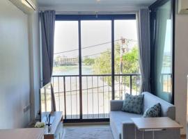 Lovely apartment in Bang Tao - Zcape X2 Condo, hotel a Phuket