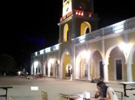 Casa Rosanna, hotel v destinácii Campeche