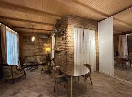 Сity center Loft style Apartment