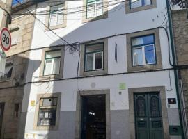 Covilhã Hostel: Covilhã'da bir otel