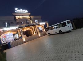 Отель Сахара, hotel di Baysun